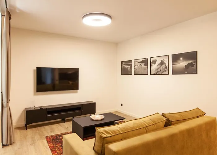 Cozy Apartment In The Old Town Of Klaipeda On The First Floor With Free Parking
