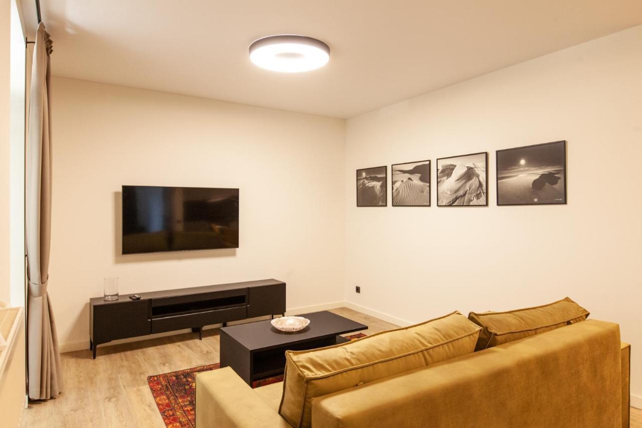Cozy In The Old Town Of On The First Floor With Free Parking * Klaipėda