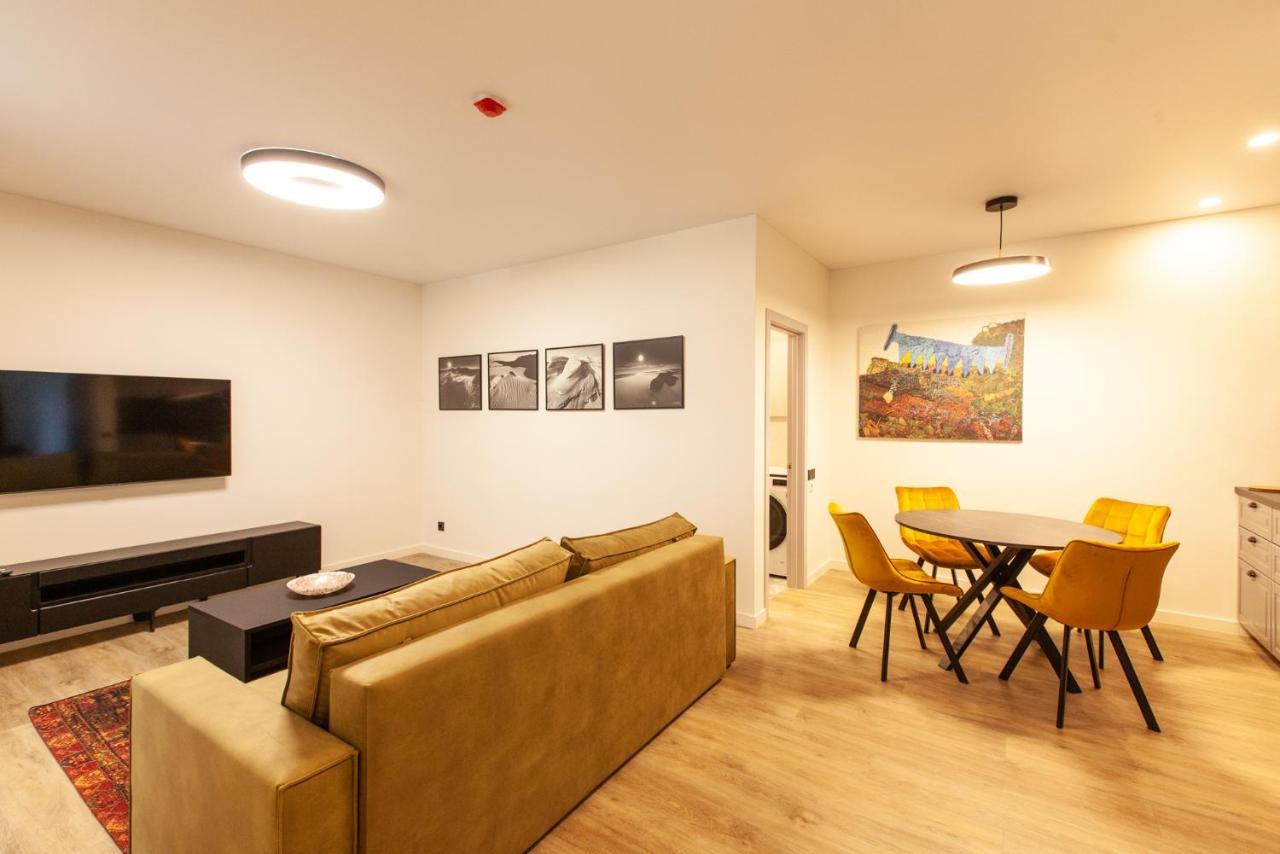 Cozy In The Old Town Of On The First Floor With Free Parking
