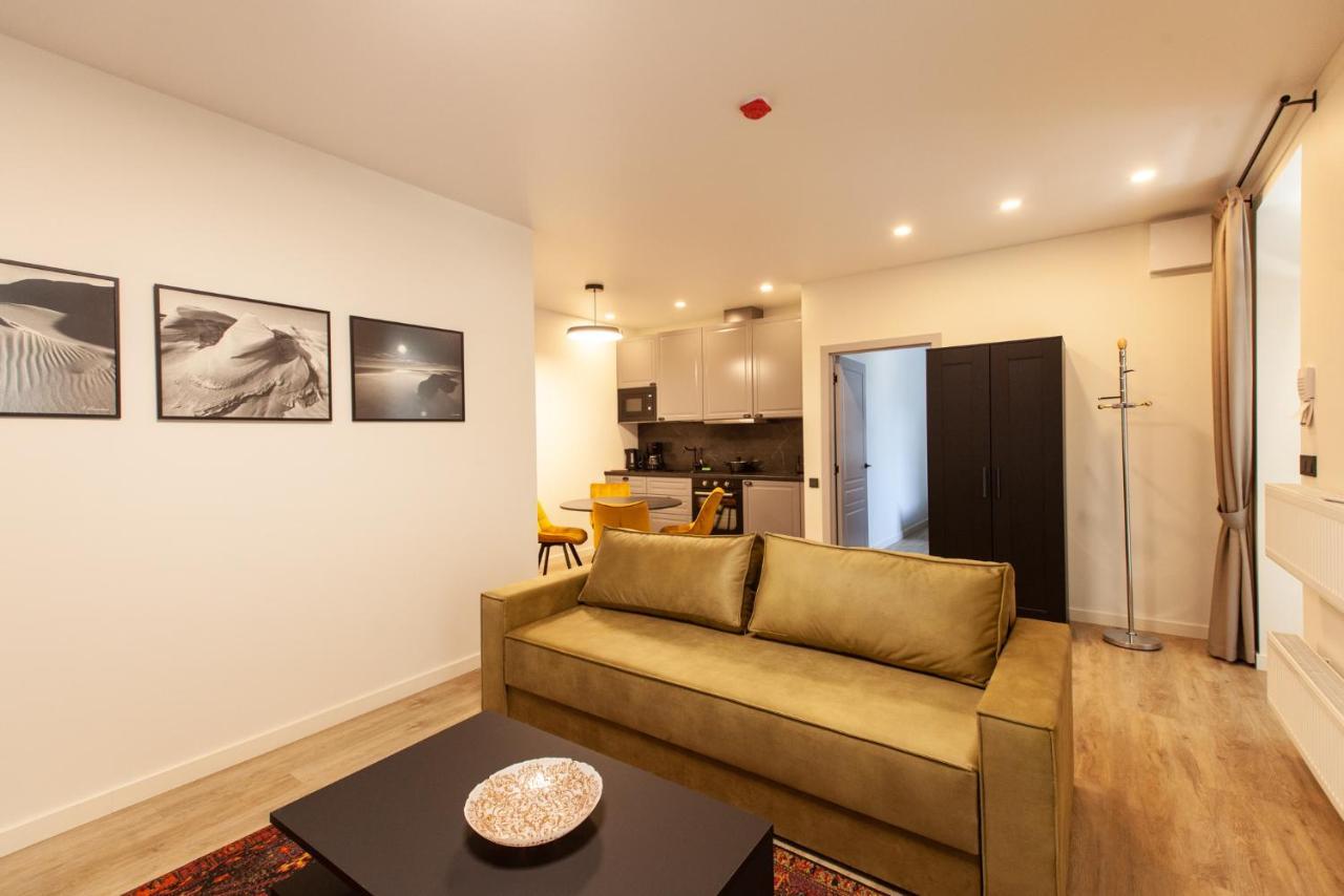 Cozy In The Old Town Of On The First Floor With Free Parking *
